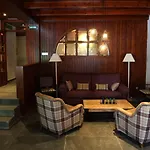 & Real Anayet Hotel Canfranc