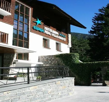 Hotel&spa Real Anayet Otel 4*