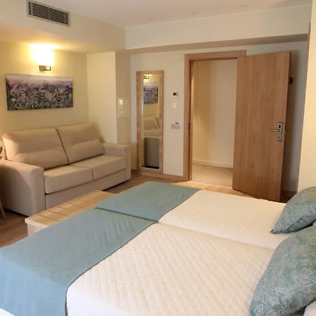 & Real Anayet Hotel Canfranc
