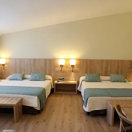 Hotel&spa Real Anayet 4*