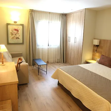 Szálloda & Real Anayet Canfranc