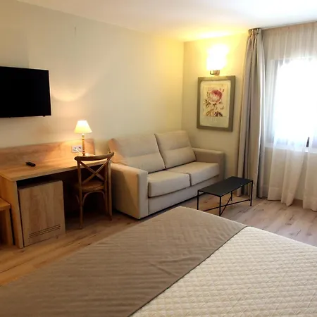 Hotel Hotel&spa Real Anayet