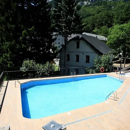 Hotel&spa Real Anayet Otel 4*