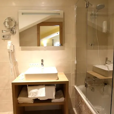 Hotel&spa Real Anayet Otel Canfranc