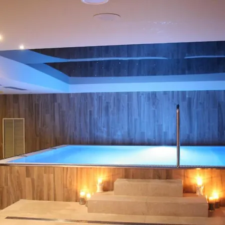 Hotel&spa Real Anayet 4* Canfranc