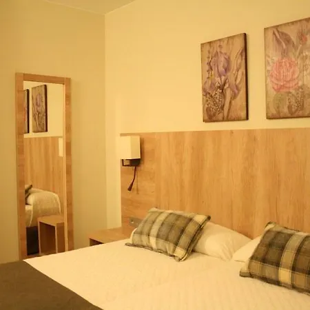 & Real Anayet 4* Canfranc