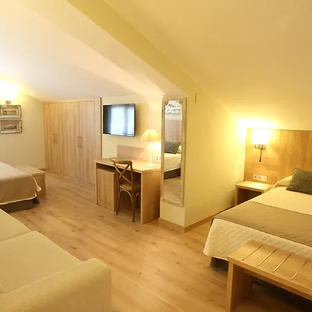 Hotel&spa Real Anayet