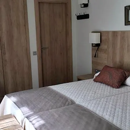 Hotel&spa Real Anayet Otel Canfranc
