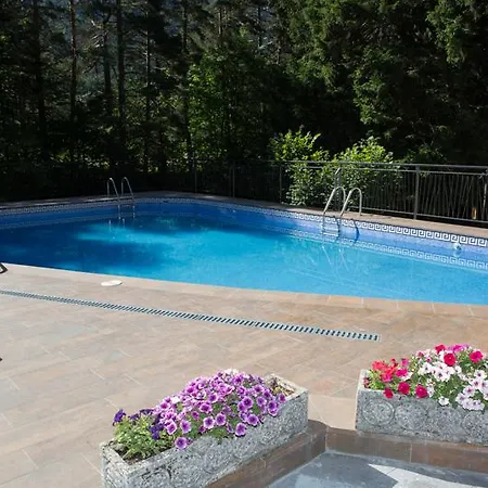 Otel Hotel&spa Real Anayet 4*