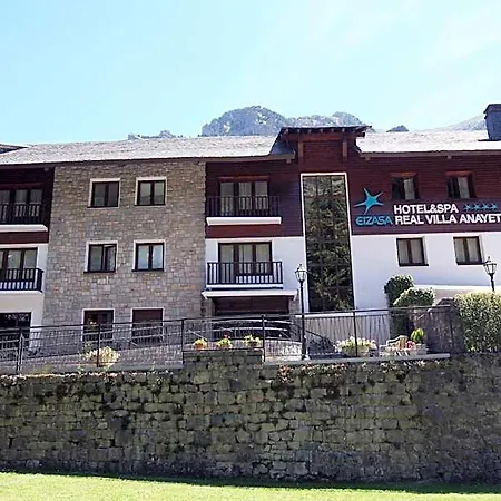 & Real Anayet Hotel