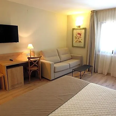Hotel & Real Anayet Canfranc