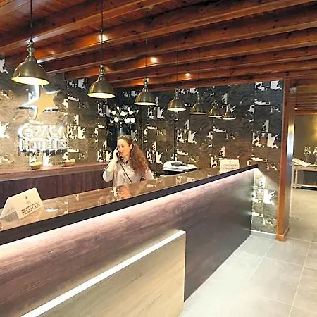 Hotel & Real Anayet Canfranc