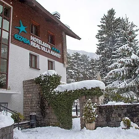 & Real Anayet Hotel 4*