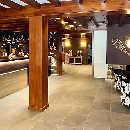 Hotel & Real Anayet Canfranc