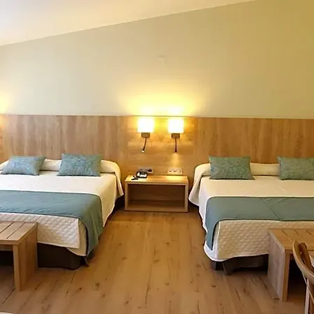 & Real Anayet 4* Canfranc