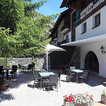 Hotel & Real Anayet Canfranc