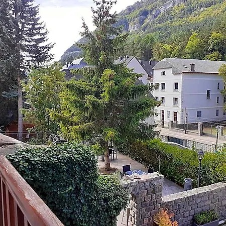 & Real Anayet 4* Canfranc