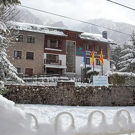Hotel & Real Anayet