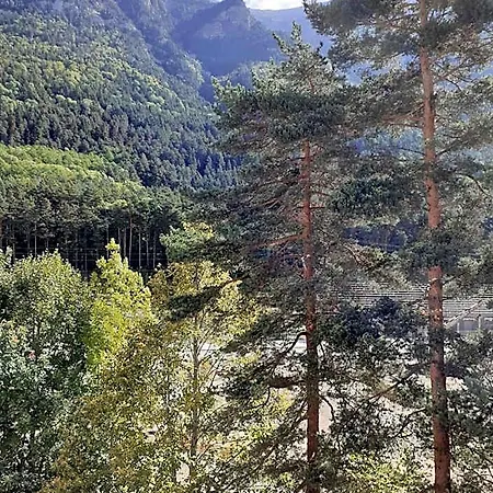 & Real Anayet Canfranc