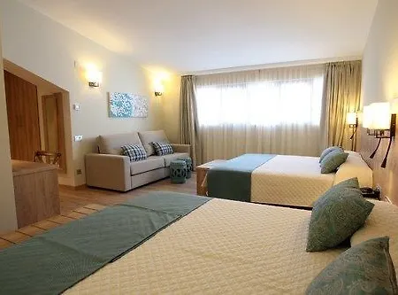 فندق وسبا رييل أناييت 4*