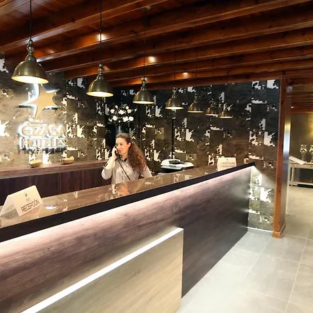 Szálloda & Real Anayet 4*