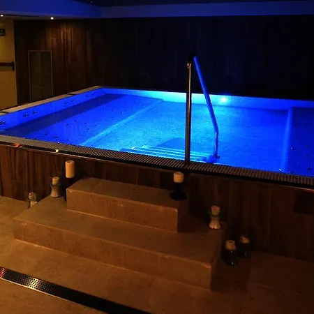 Hotel&spa Real Anayet Otel Canfranc
