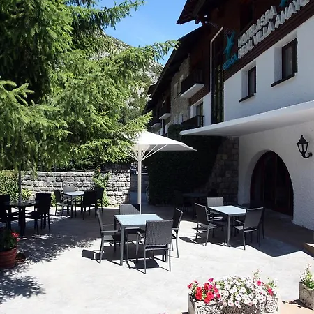 & Real Anayet Hotel 4*