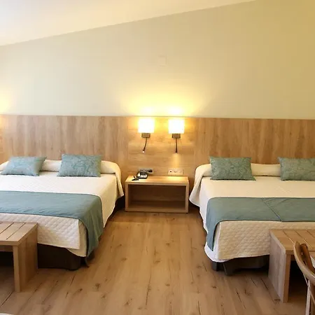 & Real Anayet 4* Canfranc
