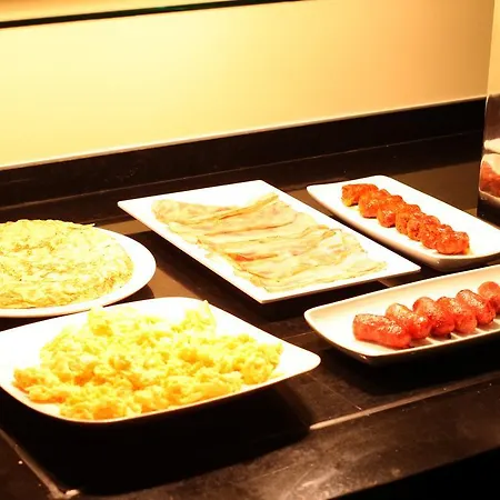 酒店 里尔阿娜耶特spa酒店 坎弗兰克