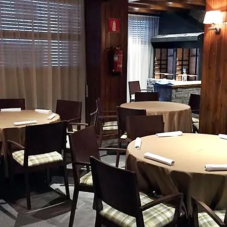 Hotel&spa Real Anayet Canfranc