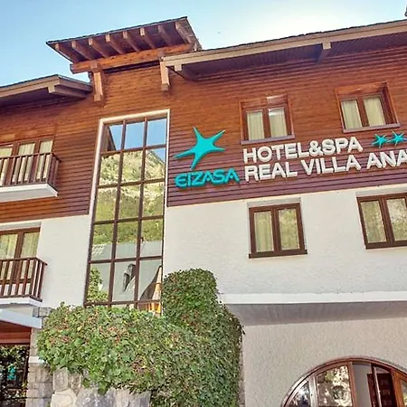 Hotel&spa Real Anayet 4*