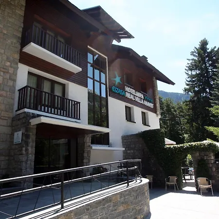 Hotel Hotel&spa Real Anayet Canfranc