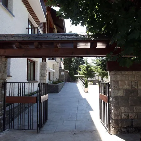 Hotel&spa Real Anayet 4*