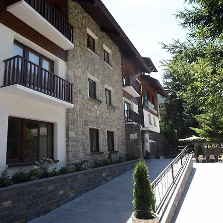Hotell & Real Anayet
