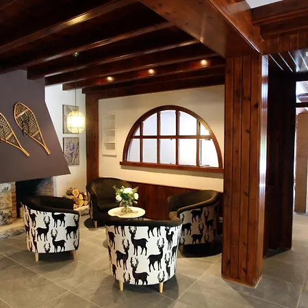 Hotel&spa Real Anayet 4*
