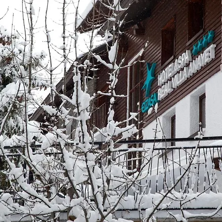 Hotel & Real Anayet 4*