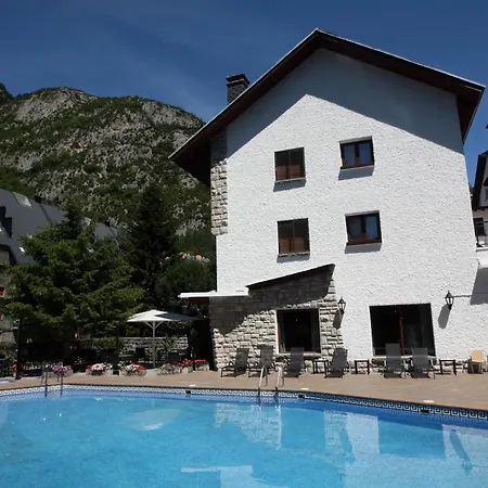 Hotel Hotel&spa Real Anayet Canfranc