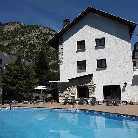 Hotel Hotel&spa Real Anayet Canfranc