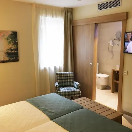 & Real Anayet 4* Canfranc