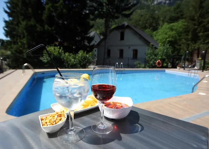 & Real Anayet Canfranc