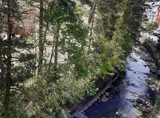 & Real Anayet 4* Canfranc