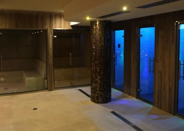 & Real Anayet Hotell Canfranc