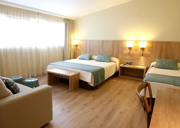 & Real Anayet Hotell 4*