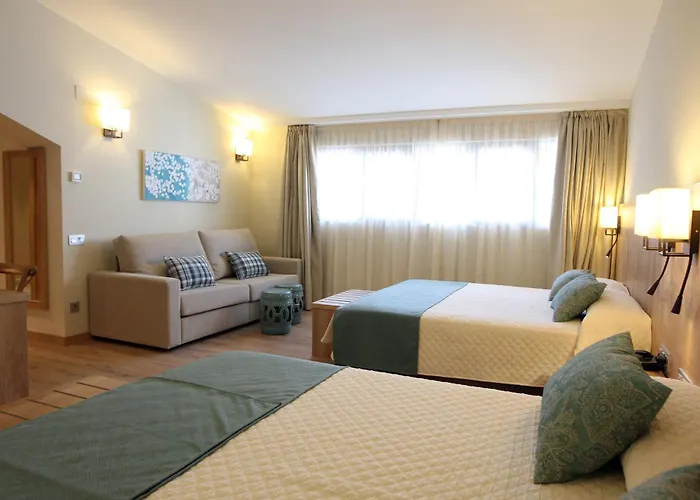 Hotell & Real Anayet Canfranc