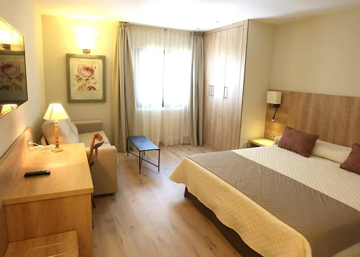 Hotell & Real Anayet Canfranc