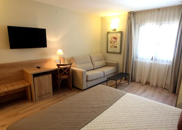 Hotell & Real Anayet