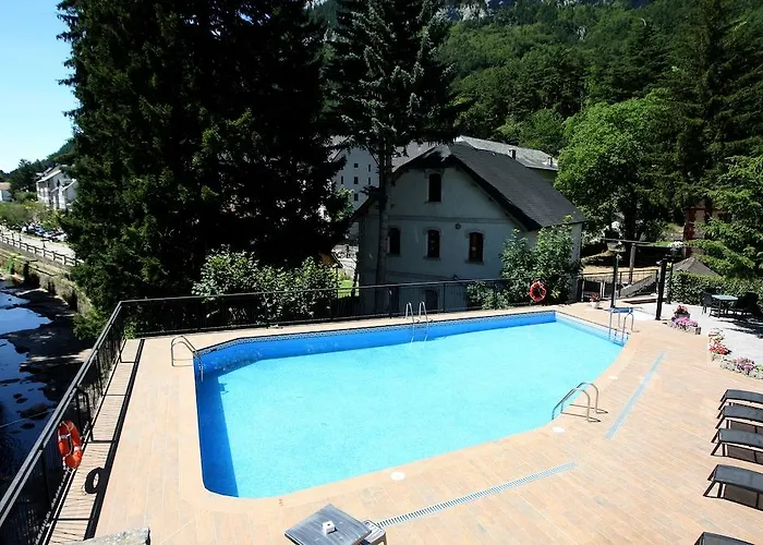 & Real Anayet מלון 4*