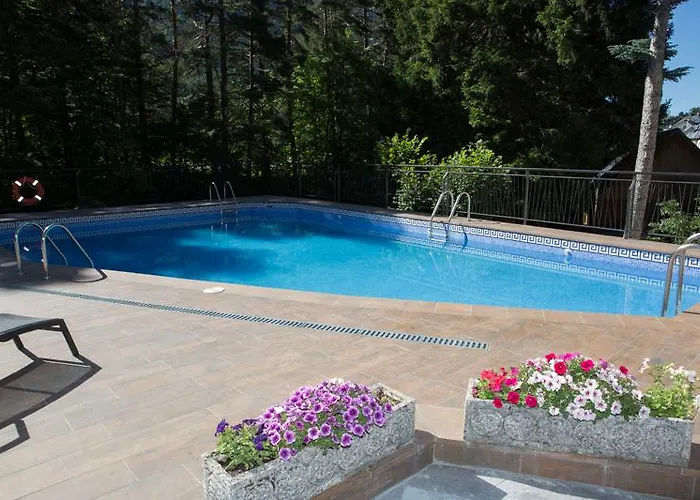 Hotell & Real Anayet 4*