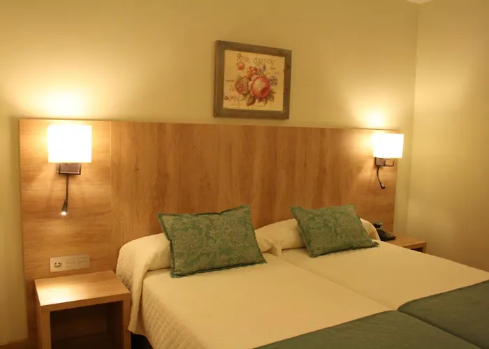 Hotell & Real Anayet Canfranc