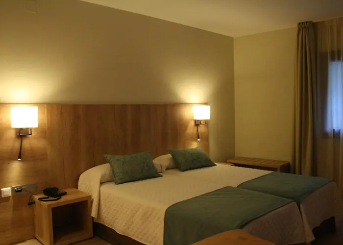 Hotell & Real Anayet